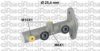 CIFAM 202-822 Brake Master Cylinder